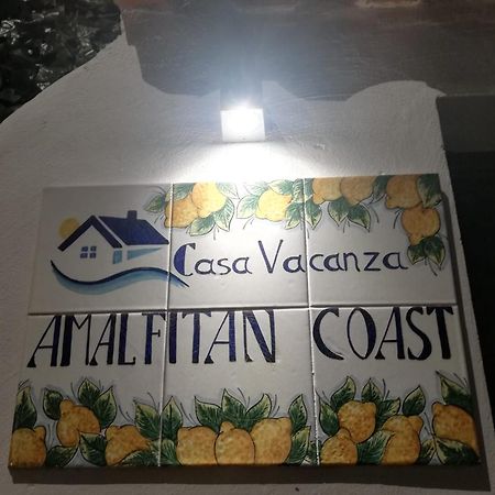 Casa vacanze Amalfitan Coast Vietri Exterior foto