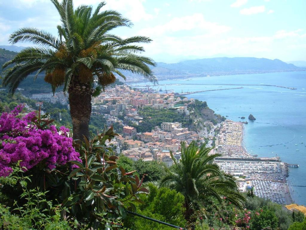 Casa vacanze Amalfitan Coast Vietri Exterior foto
