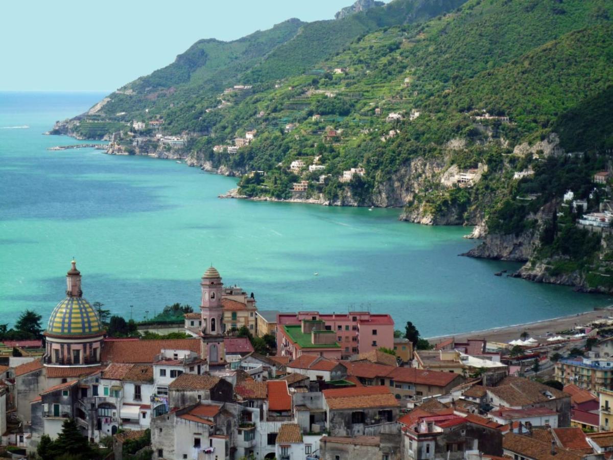 Casa vacanze Amalfitan Coast Vietri Exterior foto