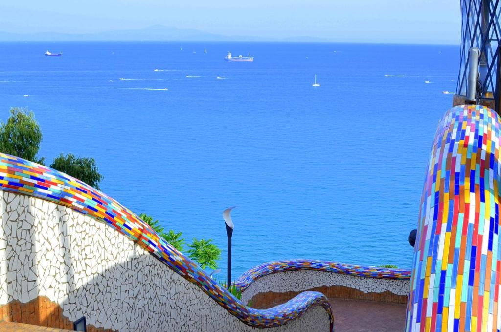 Casa vacanze Amalfitan Coast Vietri Exterior foto