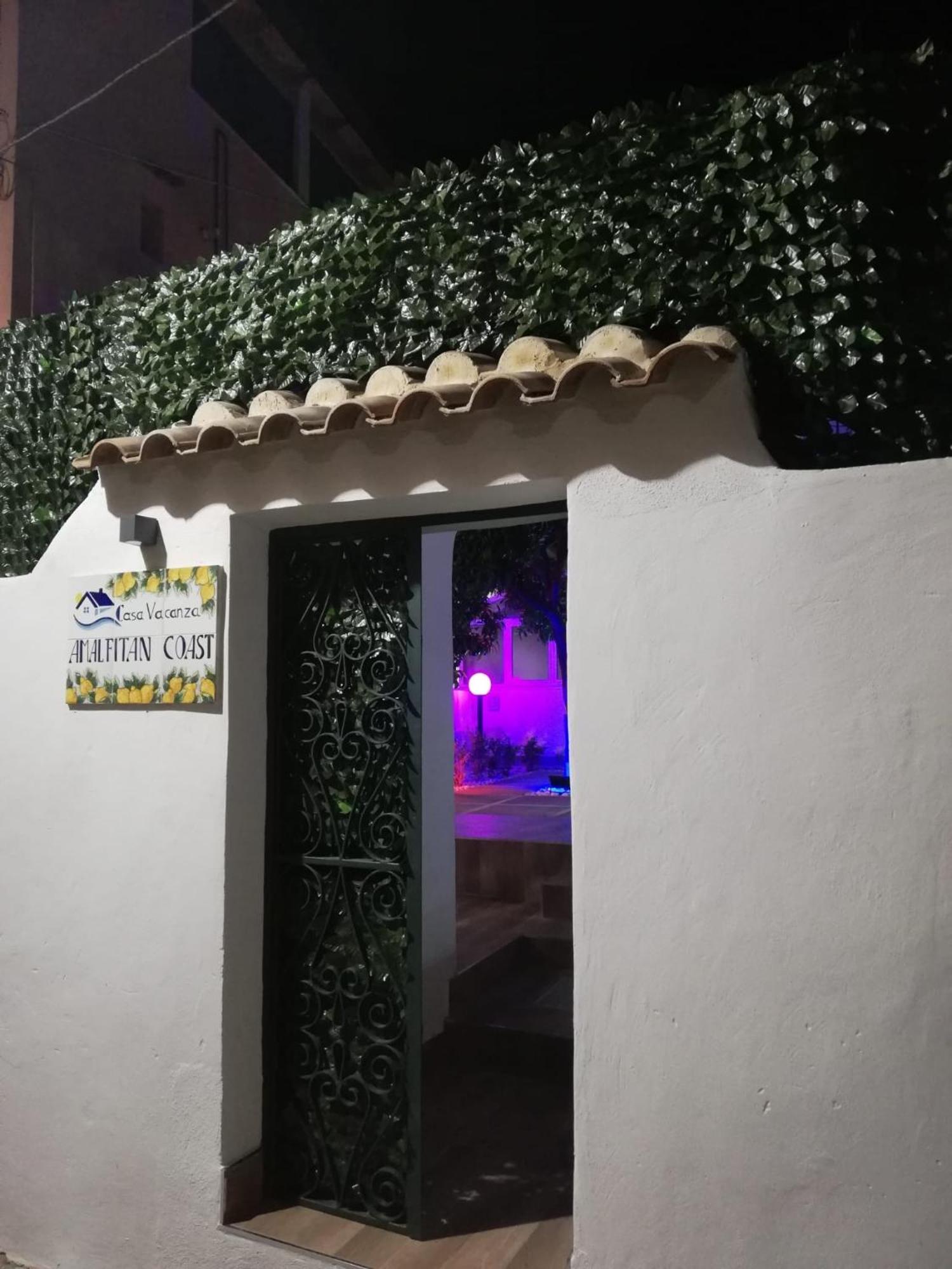 Casa vacanze Amalfitan Coast Vietri Exterior foto